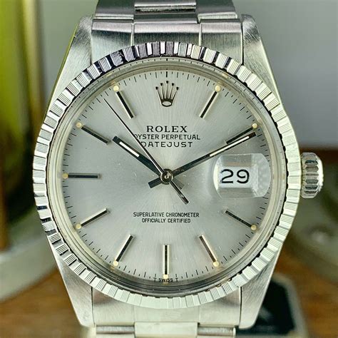 vintage rolex datejust for sale